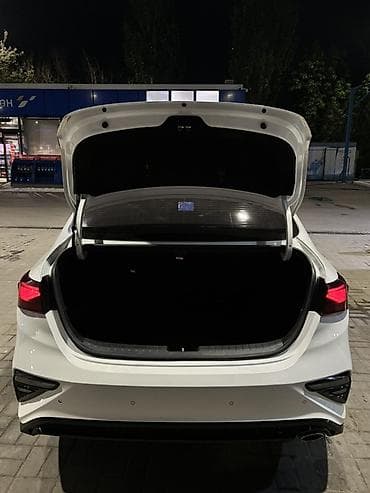 kia pride: Kia K3: 2018 г., 1.6 л, Автомат, Бензин, Седан — 9