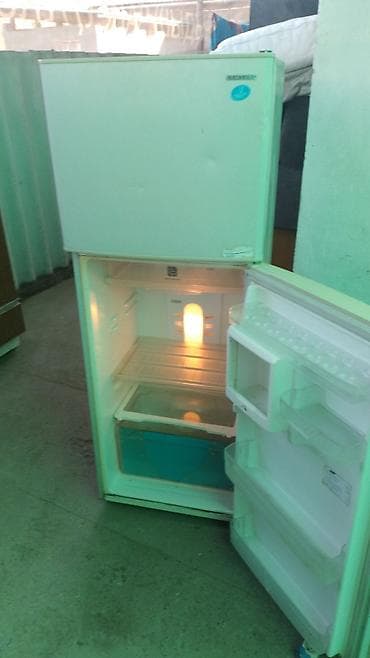 холодильник hisense: Холодильник Samsung, Б/у, Side-By-Side (двухдверный), De frost (капельный), 60 * 180 * 50 — 2