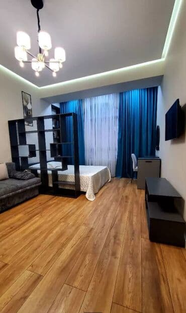 снять 1 комнатную квартиру: 1 комната, Риэлтор, Без подселения, С мебелью полностью — 2