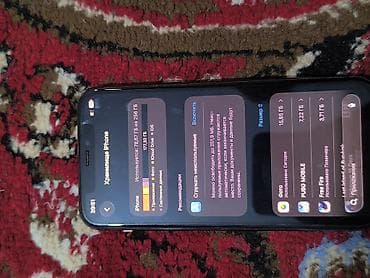 nokia 1202: IPhone 11 Pro, Б/у, 256 ГБ, Space Gray, 88 % — 4