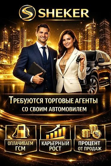 агент торговый: Требуется Торговый агент, График: Пятидневка, 1-2 года опыта, Карьерный рост, Полный рабочий день — 1