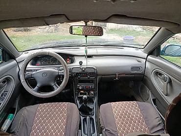 mazda 626 машины: Mazda 626: 1993 г., Бензин, Седан — 6