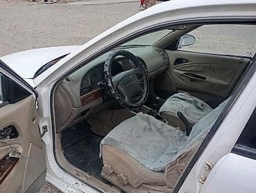 ланос афтамат каропка: Daewoo Leganza: 2021 г., Ручные, Бензин, Седан — 4