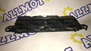 Mercedes-Benz W140, регулятор печки