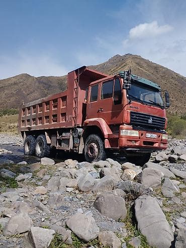 буксует: Заказать Хово, Доставка щебня, угля, песка, чернозема, отсев — 5