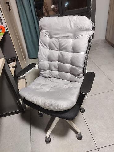 насадки на швабры: Офисное кресло, С колесиками — 3