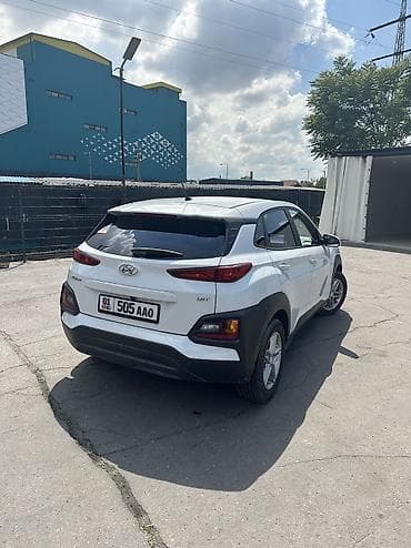 светодиодный фонарь: Hyundai Kona: 2019 г., 1.6 л, Автомат, Бензин, Кроссовер — 5