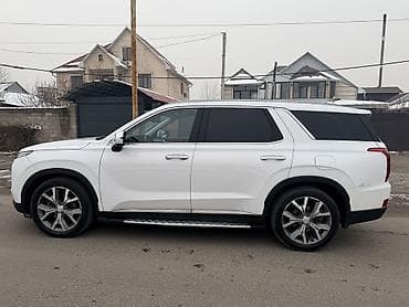 keyless go: Hyundai Palisade: 2019 г., 2.2 л, Автомат, Дизель, Внедорожник — 4