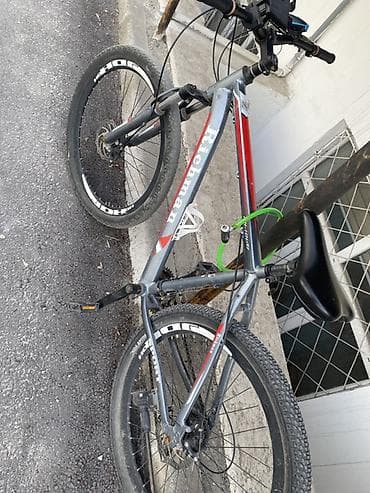 Горный велосипед, Алюминий, Б/у