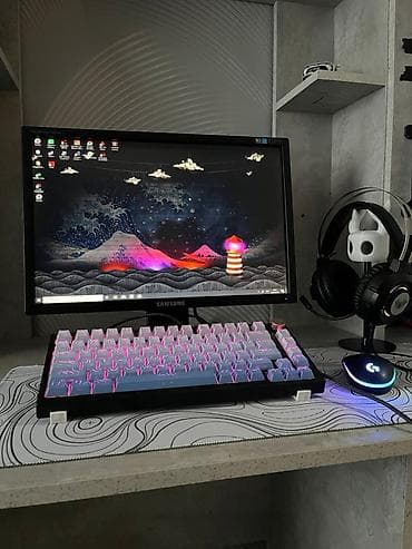 asus rog купить: Компьютер, ядер - 6, ОЗУ 16 ГБ, Игровой, Б/у, AMD Ryzen 3, NVIDIA GeForce GTX 1650, HDD + SSD — 6