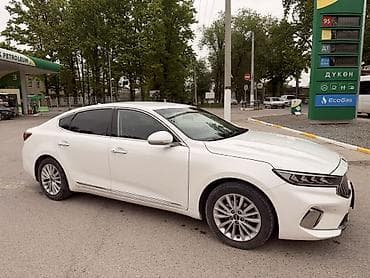 kia stringer: Kia K7: 2020 г., 3 л, Автомат, Газ, Седан — 2