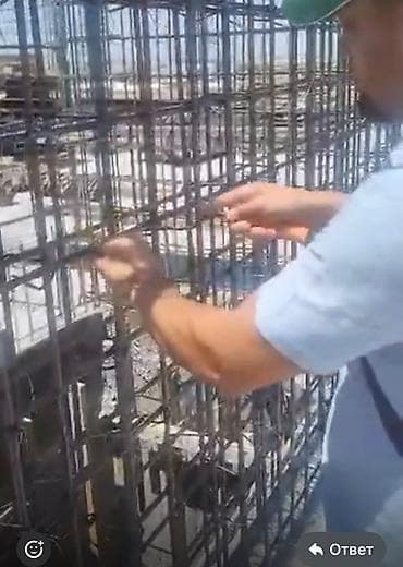 Вакансиялар: На стройку в Германию требуются специалисты Опалубщик Арматурщик — 6