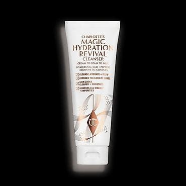 CHARLOTTE’S MAGIC HYDRATION REVIVAL CLEANSER - заказывала с