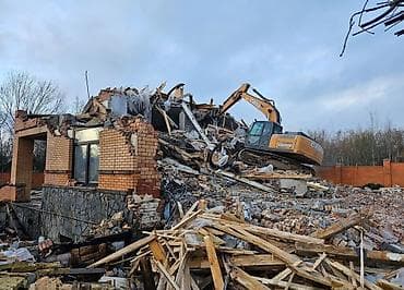 Снос дом и Здание 🏢 Эски Уйлорду Бузабыз — 5