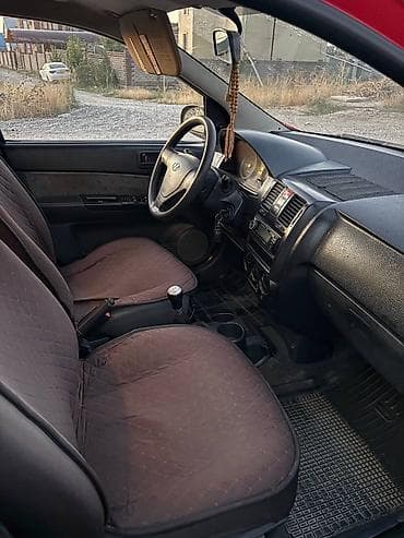 1: Hyundai Getz: 2005 г., 1.3 л, Механика, Бензин, Хэтчбэк — 5