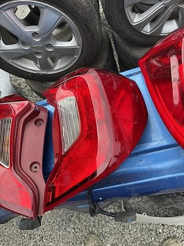 вместе дешевле: Комплект стоп-сигналов Kia Оригинал — 2