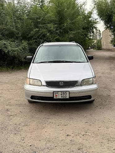 Транспорт: Honda Odyssey: 1996 г., 2.2 л, Автомат, Бензин, Вэн/Минивэн — 1