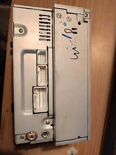 ланкрузер прода: Продам АВТОМАГНИТОЛУ стояла на ПРАДО 120 — 6