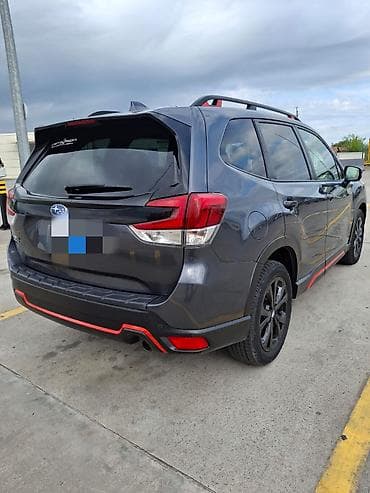 фори: Subaru Forester: 2021 г., Кроссовер — 4