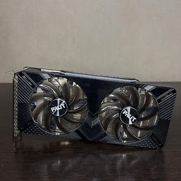 rtx 3090ti: Видеокарта для ПК, Palit, GeForce GTX, 6 ГБ — 1