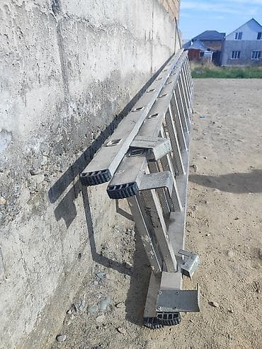 электроды уони: Алюминиевая универсальная лестница-трансформер — 4