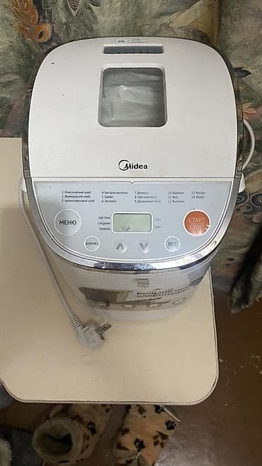 Кухонные плиты и варочные поверхности: Хлебопечка, Б/у, Самовывоз — 2