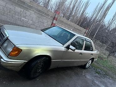 электростеклоподъемник: Mercedes-Benz W124: 1992 г., Автомат, Бензин, Седан — 5