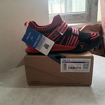 Кроссовки VOIT J2N637ZF - Размер: USA 10.5 / CHN 275 / EUR 44.5