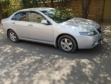 Унаа: Honda Accord: 2003 г., 2 л, Автомат, Бензин, Седан — 4