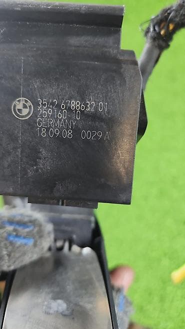 bwm x6: Педаль е70 Е71 ф10 ф01 Год 28 637 В отличном состоянии, очень большой — 3
