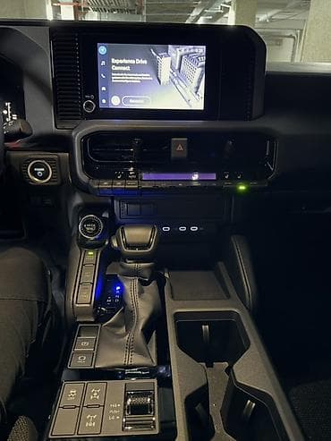 c max: Toyota Land Cruiser Prado: 2024 г., 2.4 л, Автомат, Бензин, Внедорожник — 7