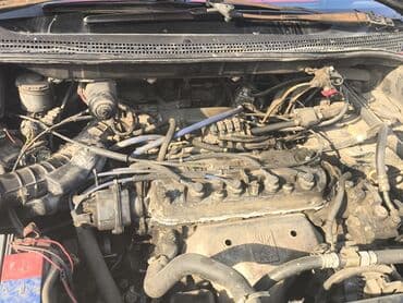 продаю или меняю с доплатой мне: Honda Odyssey: 1995 г., 2.3 л, Автомат, Газ, Минивэн — 8