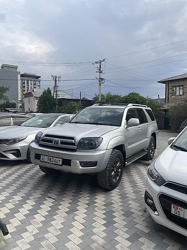 аренда джипа бишкек: Частная аренда авто — 3