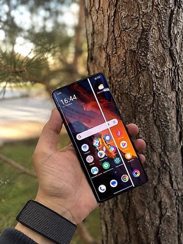 андройд мониторы: Poco F5, Б/у, 256 ГБ, цвет - Черный, 2 SIM — 3