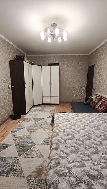 Батирлер: 1 бөлмө, 44 м², 106-серия, 1 кабат, Евроремонт — 2