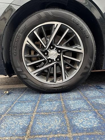 Продажа авто: Hyundai Grandeur: 2021 г., 3 л, Автомат, Газ, Седан — 9