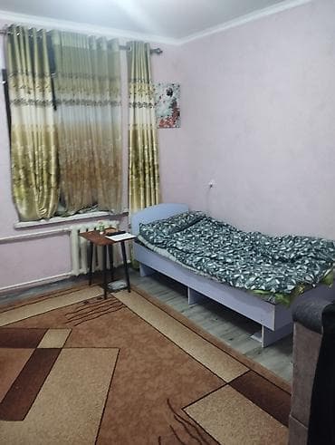 работа бишкек склад: Продаётся уютная 1-комнатная квартира.общая площадь 34 кв.м бытовая — 4