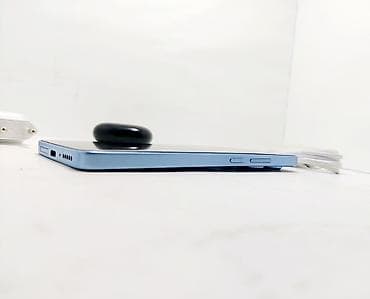 redm: Redmi, Redmi Note 13, Б/у, 128 ГБ, цвет - Голубой, 1 SIM, 2 SIM — 6