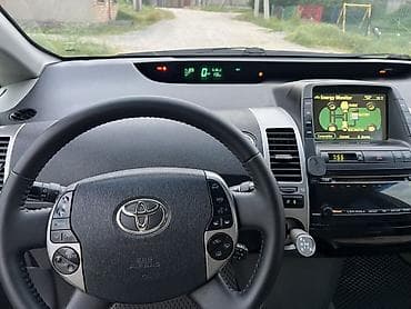 притера: Toyota Prius: 2008 г., 1.5 л, Вариатор, Гибрид, Хэтчбэк — 8