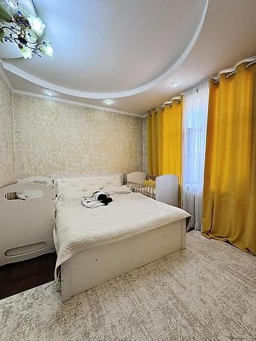 продаю дом с мебелью рабочий городок: Продается Дом Ак Ордо2 - 4 ком с двором +2ком времянкой и гаражом - — 5
