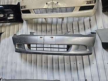 Бампер Honda, Б/у, Оригинал — 1