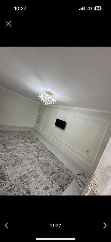 Квартиры: 3 комнаты, 60 м², 104 серия, 2 этаж, Евроремонт — 7