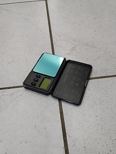 weight scale: Карманные электронные весы CONSTANT, модель 1C - Диапазон — 6