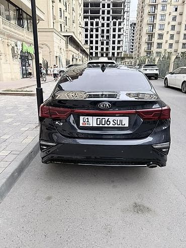 byd e2 2023: Kia K3: 2019 г., 1.6 л, Автомат, Бензин, Седан — 6