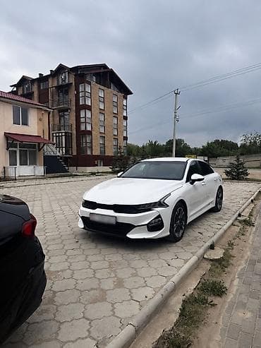 бампер кобальт: Kia K5: 2020 г., 2 л, Автомат, Газ, Седан — 1