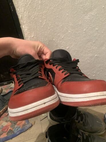 nike jordan: Мужские кроссовки, 41, Jordan, Б/у, Самовывоз, Платная доставка — 6