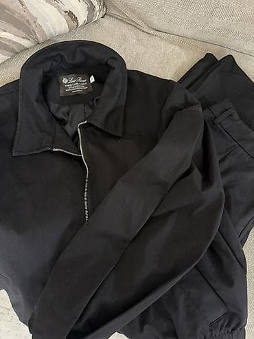 Мужская одежда: Продаю новый хлопковый костюм по Loro Piano — 3