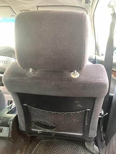 руль ауди: Audi A6: 1995 г., 2.6 л, Седан — 9