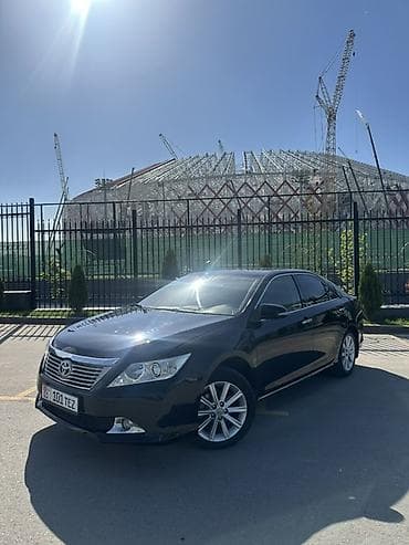 corolla 2004: Toyota Camry: 2012 г., 2.5 л, Автомат, Бензин, Седан — 3