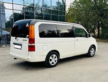 сгу hazard: Honda Stepwgn: 2002 г., 2 л, Автомат, Бензин, Минивэн — 2